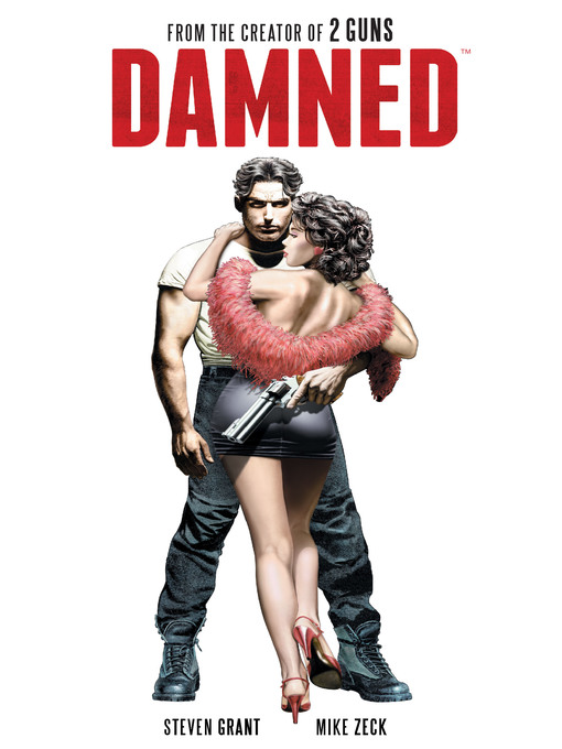 Title details for Damned by Steven Grant - Available